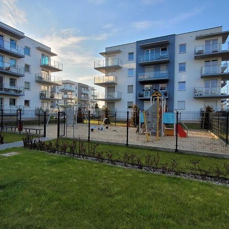 Apartamenty Stylove Kołobrzeg Buitenkant foto