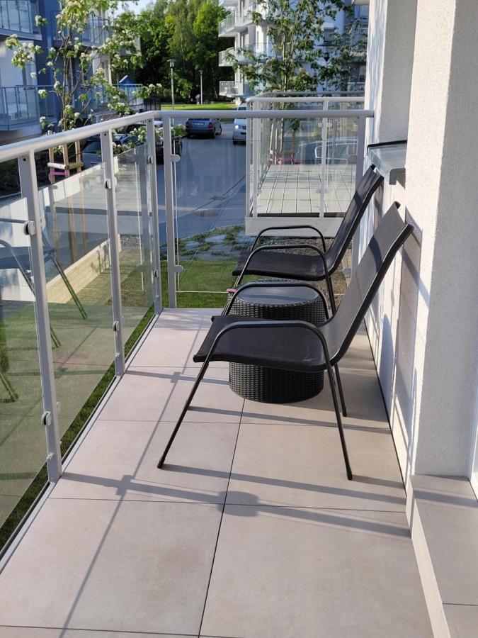 Apartamenty Stylove Kołobrzeg Buitenkant foto
