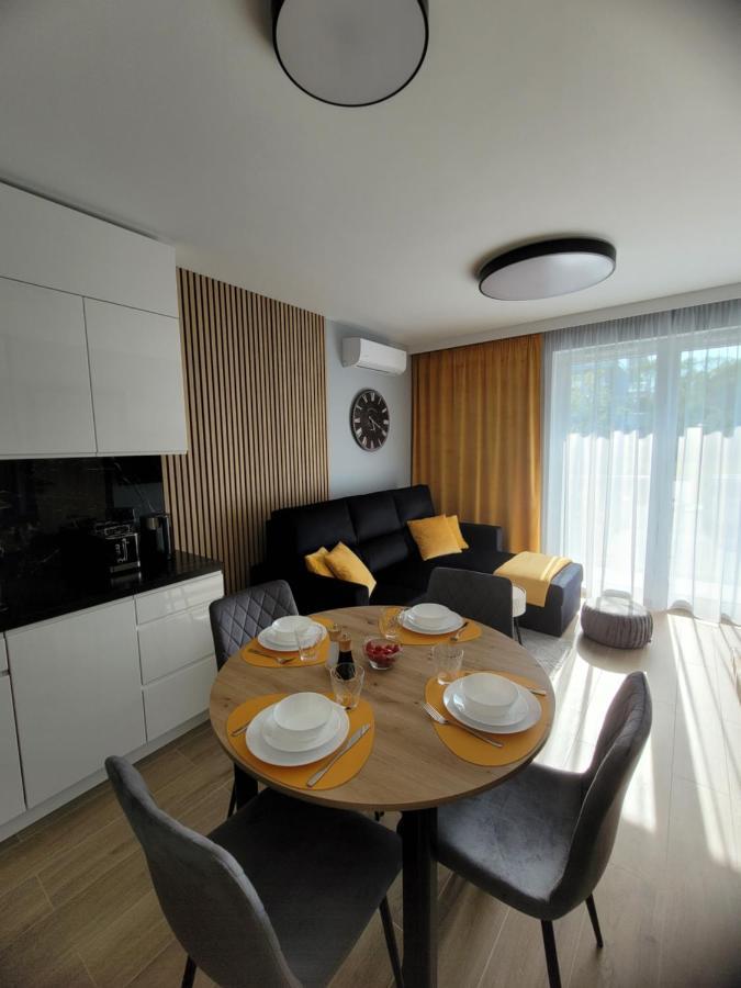 Apartamenty Stylove Kołobrzeg Buitenkant foto