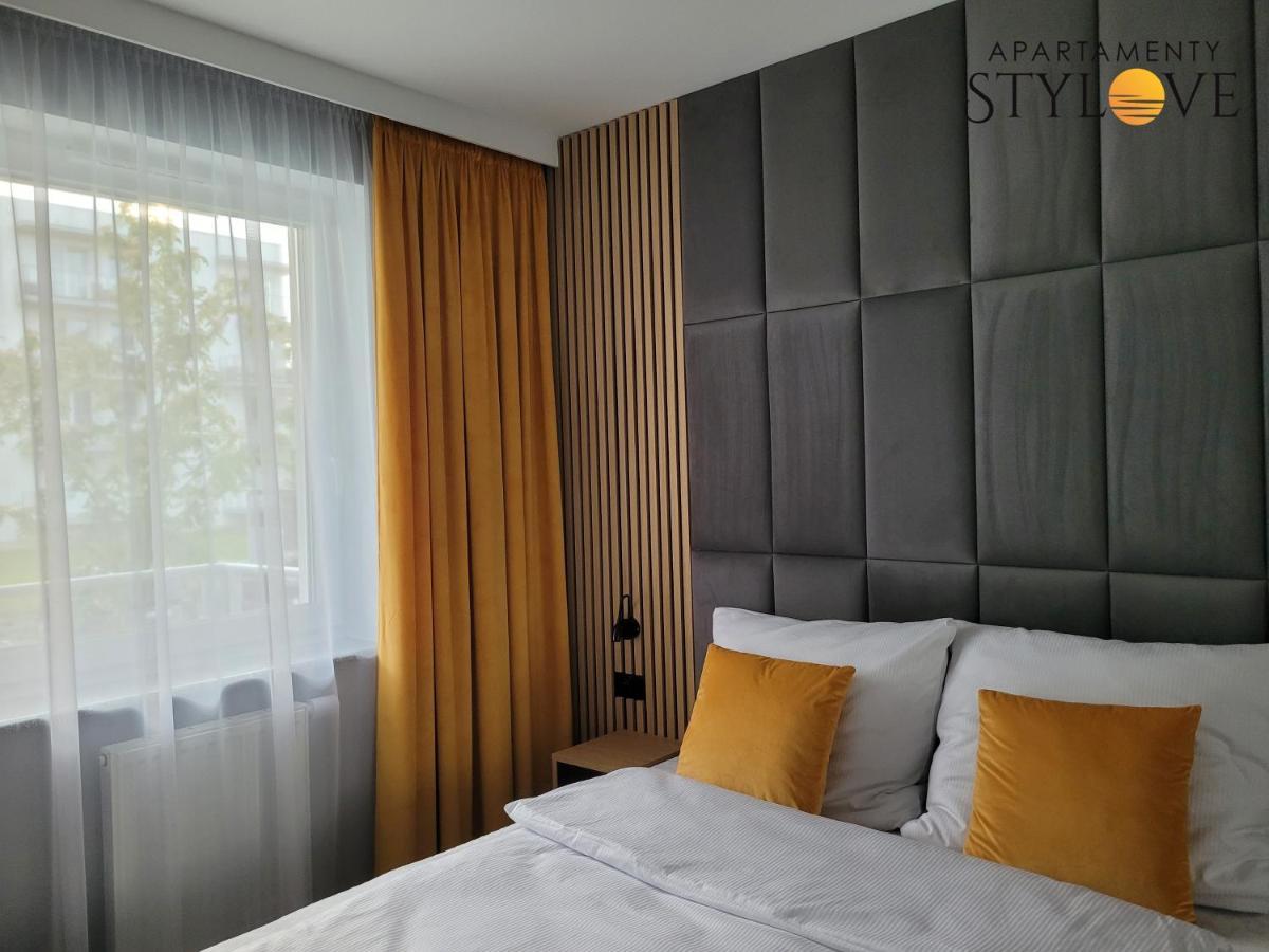 Apartamenty Stylove Kołobrzeg Buitenkant foto