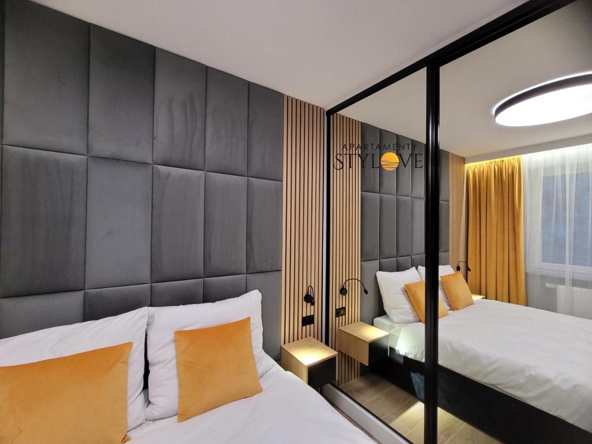 Apartamenty Stylove Kołobrzeg Buitenkant foto