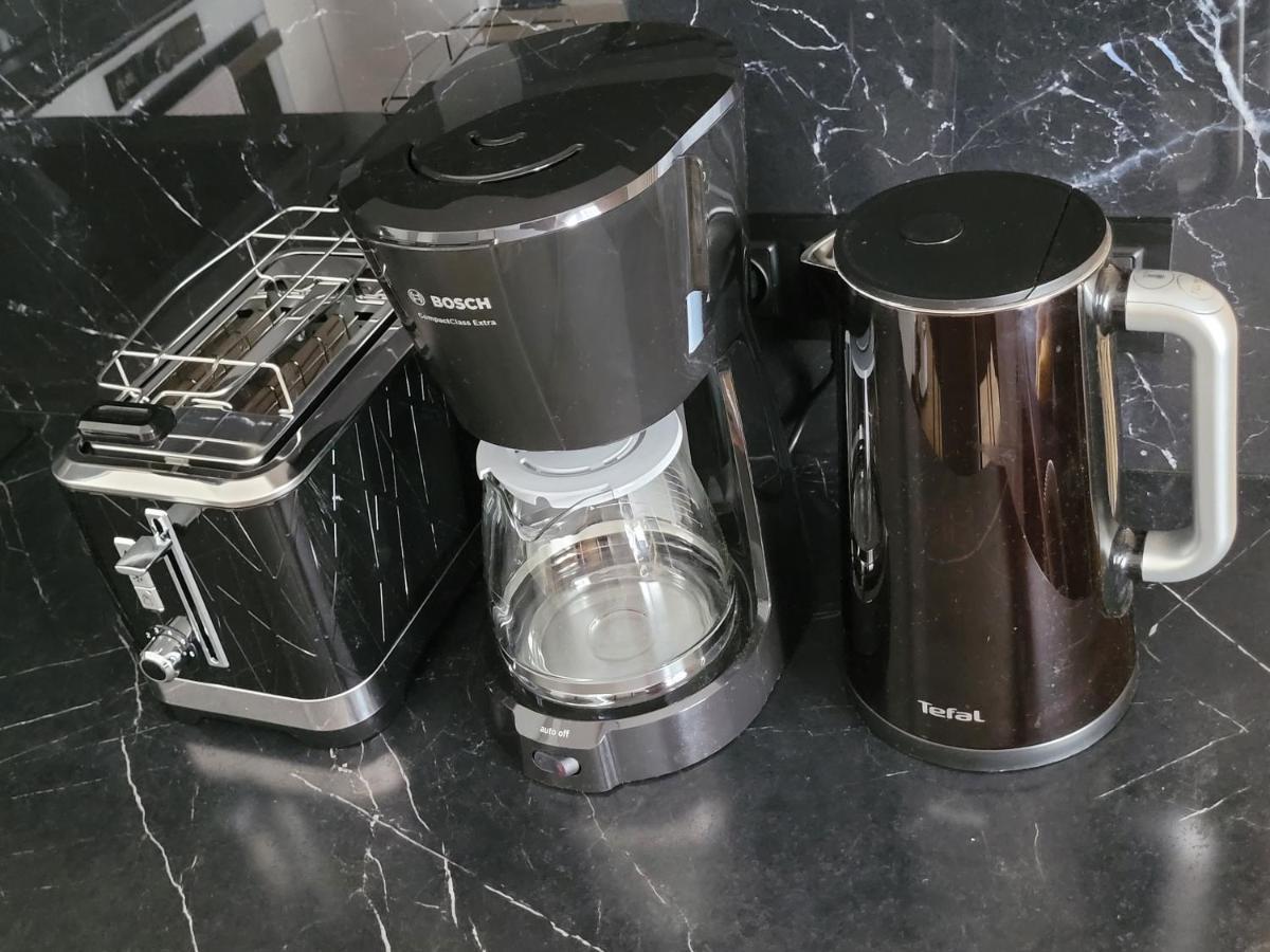 Apartamenty Stylove Kołobrzeg Buitenkant foto