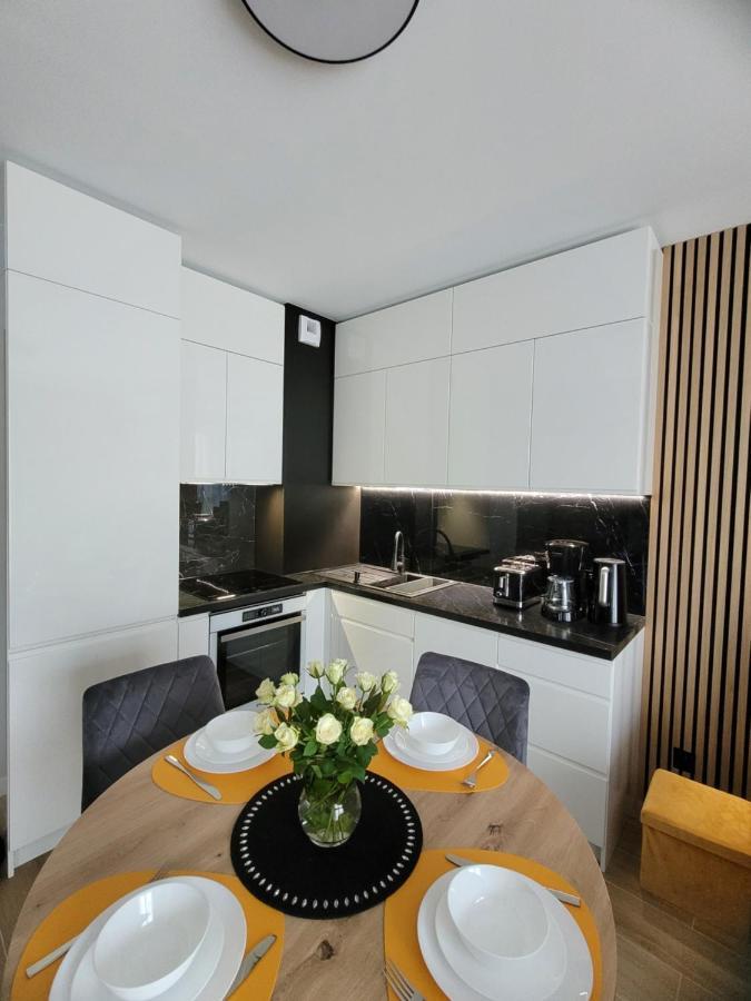 Apartamenty Stylove Kołobrzeg Buitenkant foto