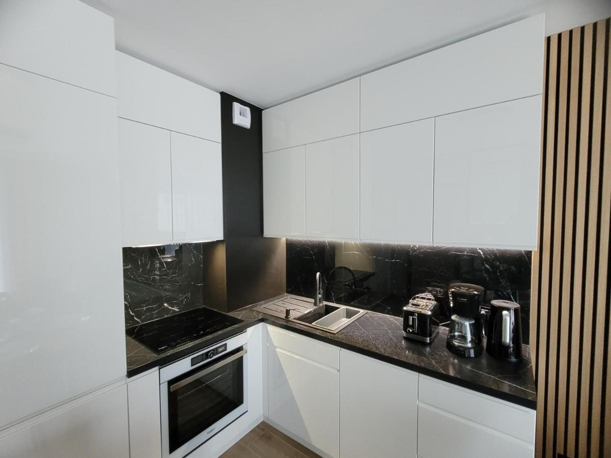 Apartamenty Stylove Kołobrzeg Buitenkant foto