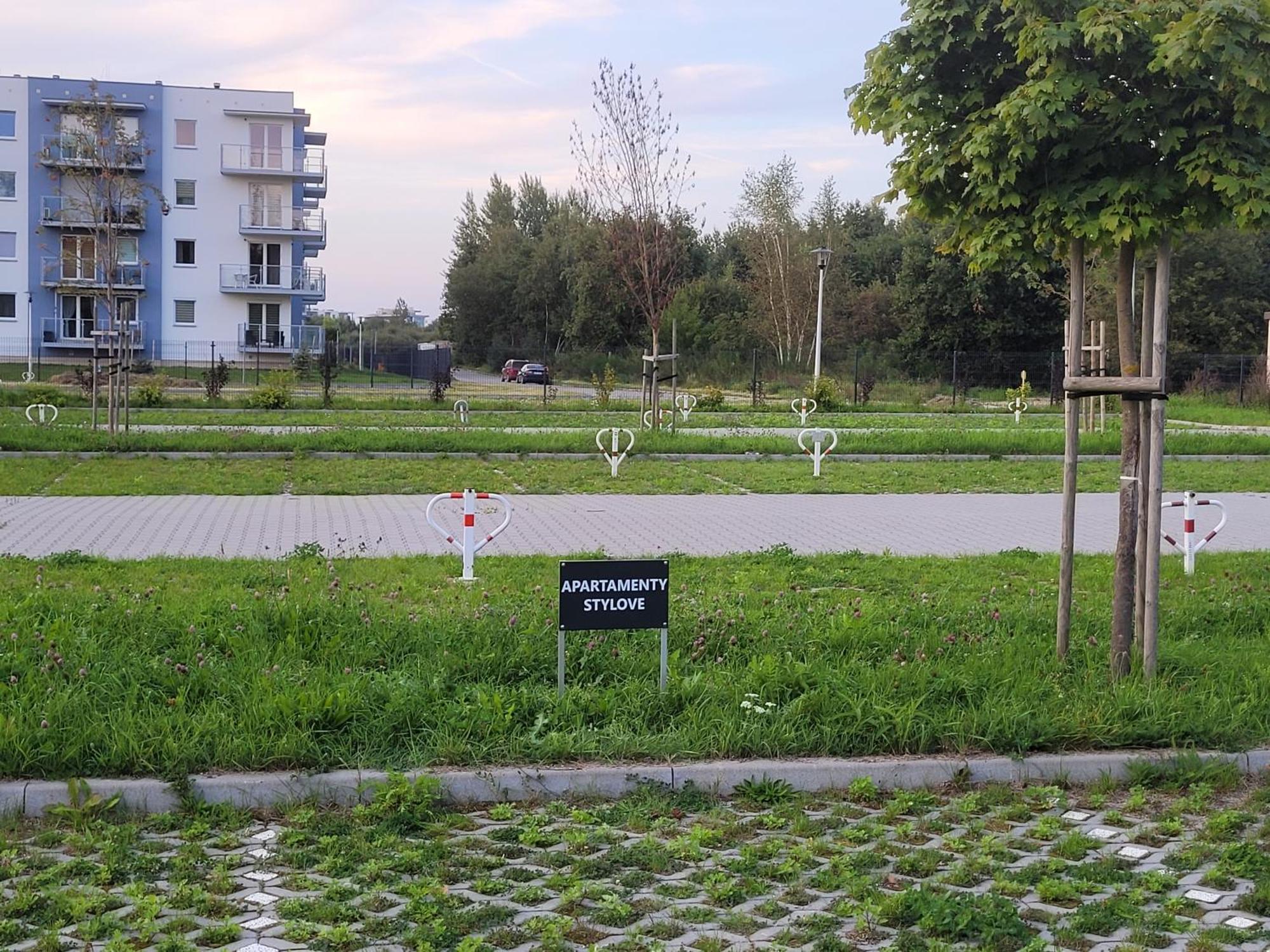 Apartamenty Stylove Kołobrzeg Buitenkant foto